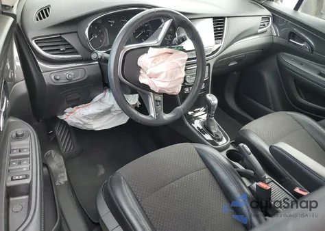 2019 Buick Encore Preferred from USA, damaged, VIN KL4CJASB7KB892182